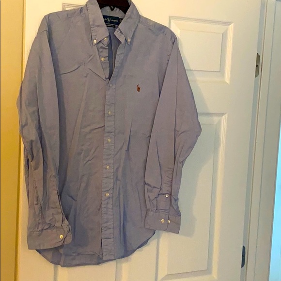 Men’s button up Polo - Picture 1 of 2